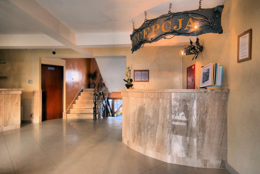 Dom Wczasowy Angelika Basen Jacuzzi Sauna W Cenie Pobytu Мужасихле Экстерьер фото